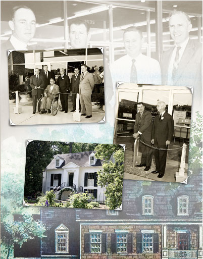 Collier History