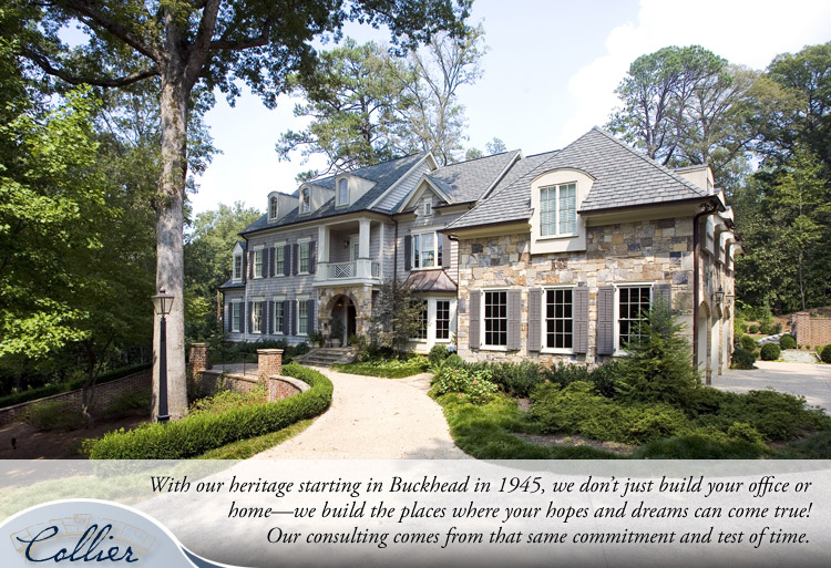 Collier Construction and Consulting